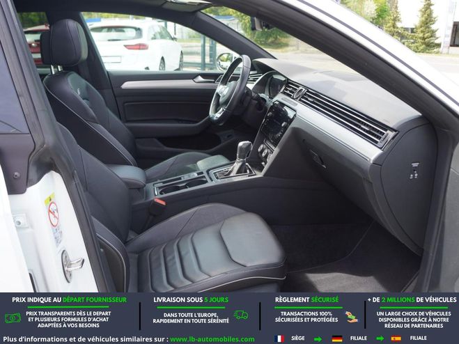 Volkswagen Arteon 2.0 TSI 190  BVA Blanc de 2018