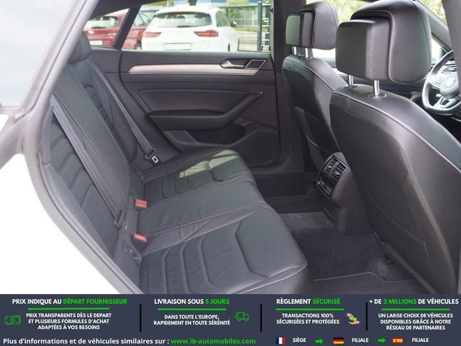 Volkswagen Arteon 2.0 TSI 190  BVA Blanc de 2018