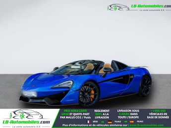  Voir d&eacute;tails -Mclaren 570 V8 3.8 570 ch &agrave; Beaupuy (31)