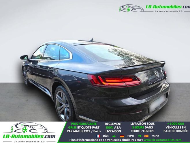 Volkswagen Arteon 2.0 TDI 190 BVA 4Motion Gris M�tallique de 2018