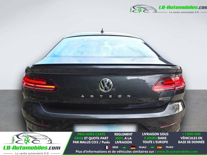 Volkswagen Arteon 2.0 TDI 190 BVA 4Motion Gris M�tallique de 2018