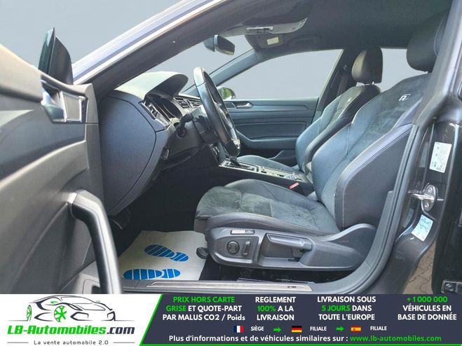 Volkswagen Arteon 2.0 TDI 190 BVA 4Motion Gris M�tallique de 2018