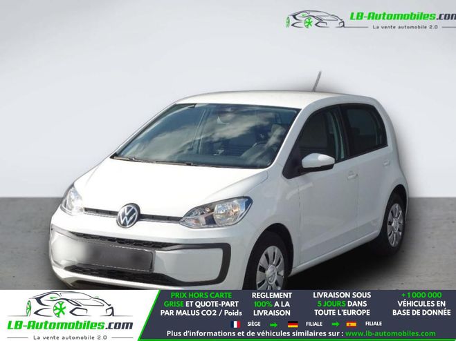 Volkswagen Up 1.0 60  BVM Blanc de 2020