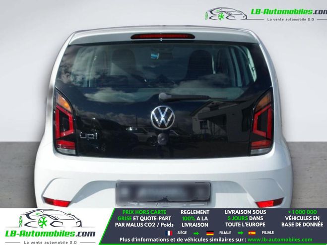 Volkswagen Up 1.0 60  BVM Blanc de 2020