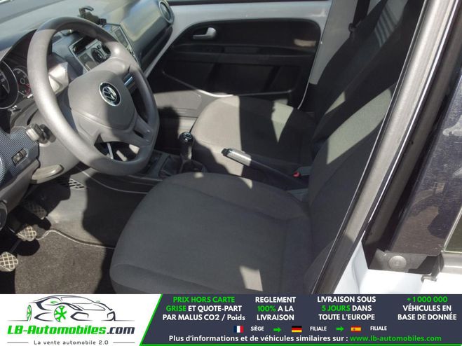 Volkswagen Up 1.0 60  BVM Blanc de 2020