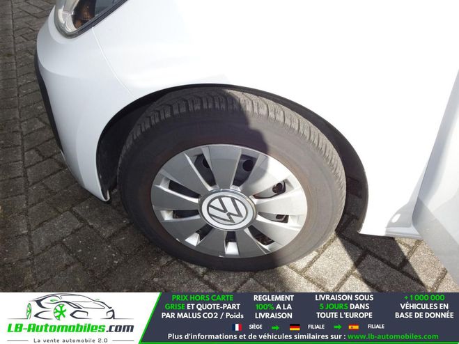 Volkswagen Up 1.0 60  BVM Blanc de 2020