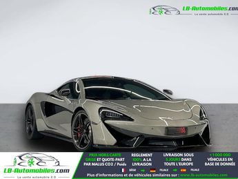 Mclaren 570