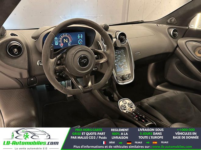 Mclaren 570 V8 3.8 570 ch Argent� M�tallique de 2018