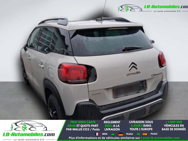 Citroen C3 PureTech 130 BVA Brun M�tallique de 2019