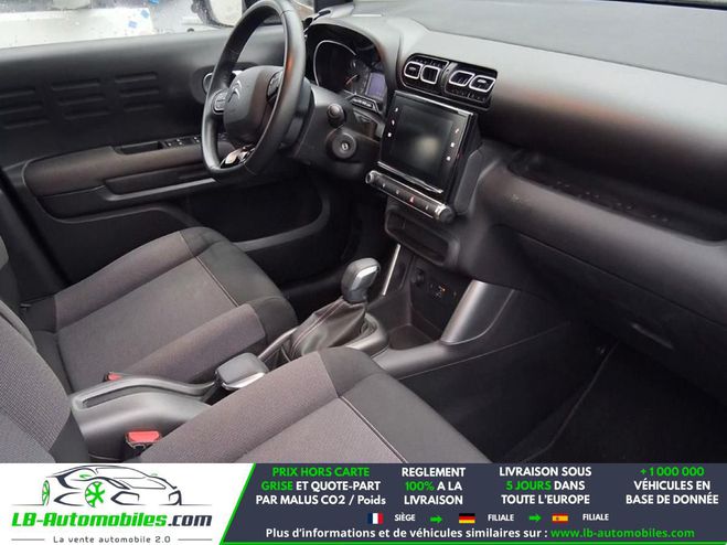 Citroen C3 PureTech 130 BVA Brun M�tallique de 2019