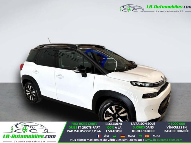 Citroen C3 PureTech 130 BVA Blanc de 2020