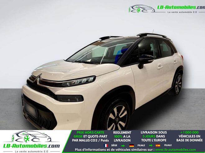 Citroen C3 PureTech 130 BVA Blanc de 2020