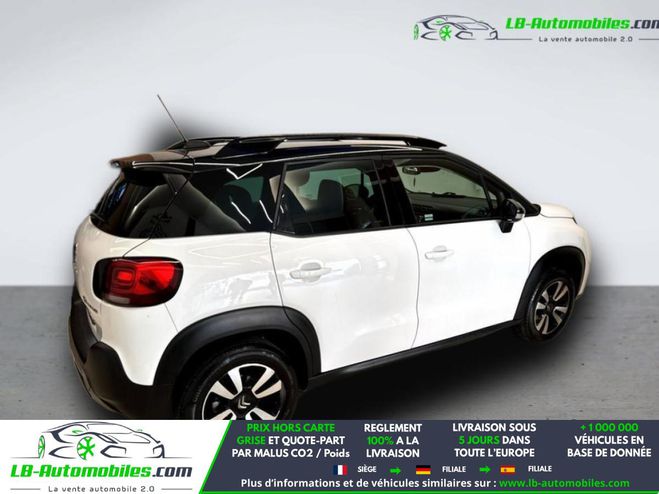 Citroen C3 PureTech 130 BVA Blanc de 2020