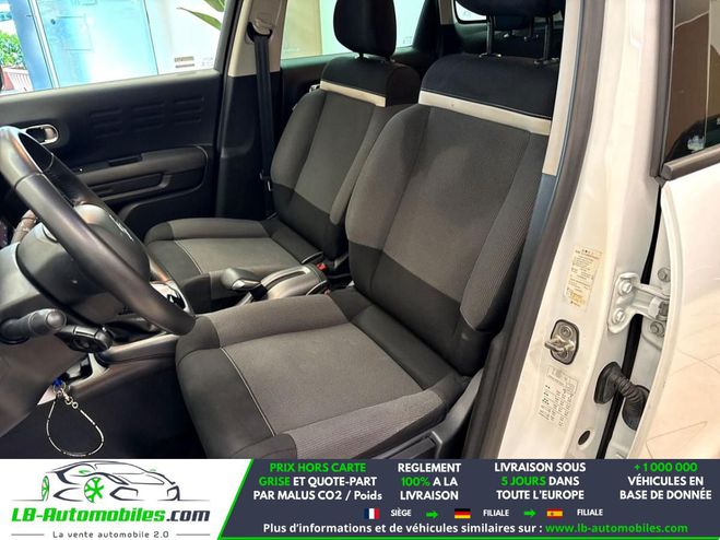 Citroen C3 PureTech 130 BVA Blanc de 2020