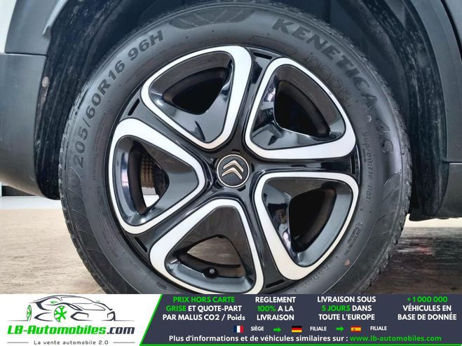 Citroen C3 PureTech 82 BVM Blanc de 2019