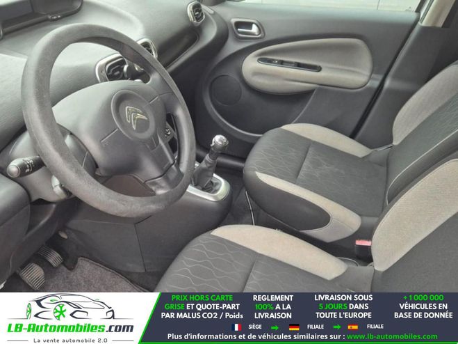Citroen C3 Picasso HDi 90 BVM Blanc de 2015