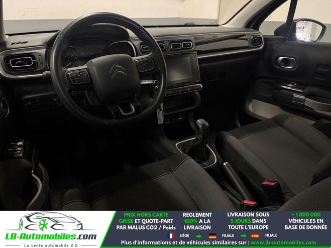 Citroen C3 BLUEHDI 75 BVM Brun M�tallique de 2018