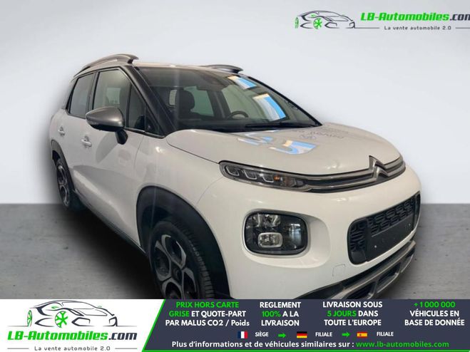 Citroen C3 PureTech 110 BVM Blanc M�tallique de 2018