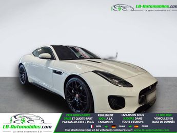  Voir d&eacute;tails -Jaguar F-Type Coup� 340 ch BVA &agrave; Beaupuy (31)