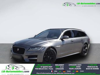  Voir d&eacute;tails -Jaguar XF 240 ch BVA AWD &agrave; Beaupuy (31)