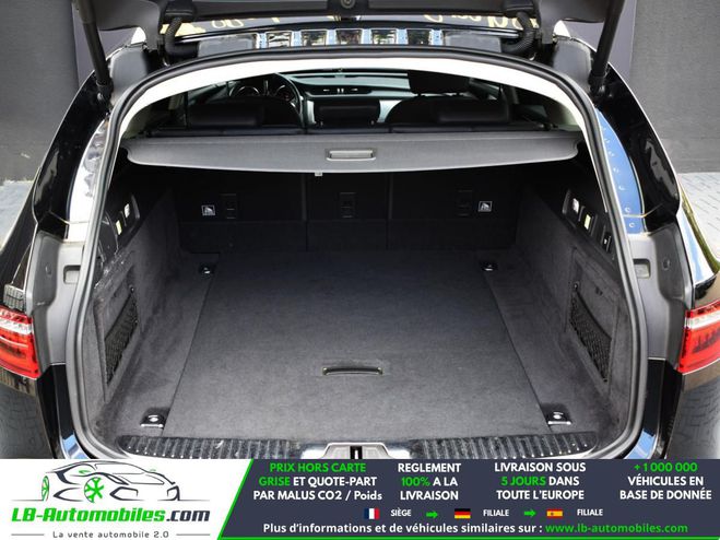 Jaguar XF 240 ch BVA AWD Noir M�tallique de 2018