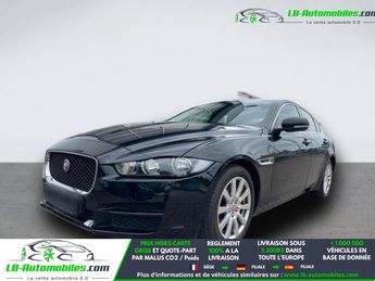  Voir d&eacute;tails -Jaguar XE 180 ch BVA &agrave; Beaupuy (31)