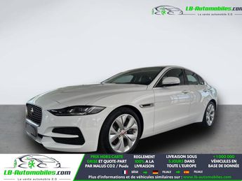  Voir d&eacute;tails -Jaguar XE P250 BVA &agrave; Beaupuy (31)
