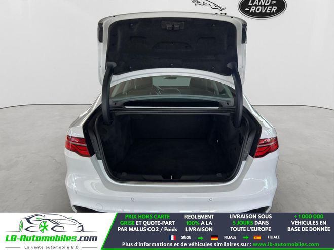Jaguar XE P250 BVA Blanc de 2020