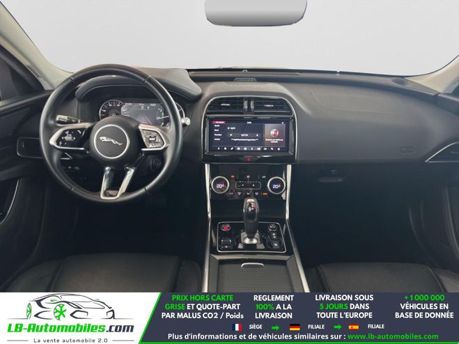 Jaguar XE P250 BVA Blanc de 2020