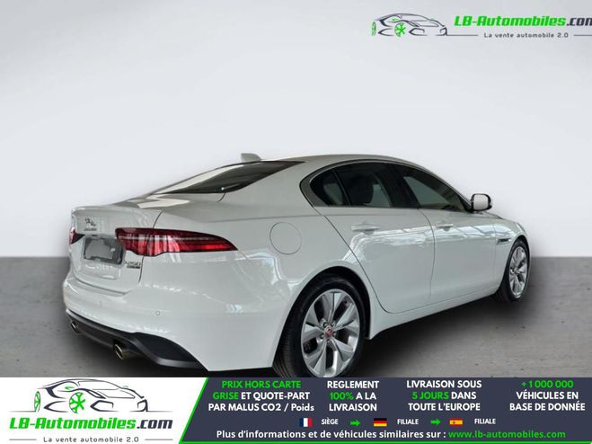 Jaguar XE P250 BVA Blanc de 2020