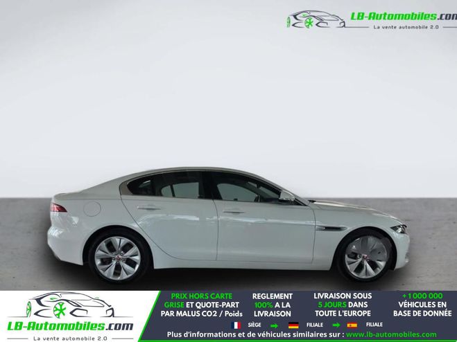 Jaguar XE P250 BVA Blanc de 2020