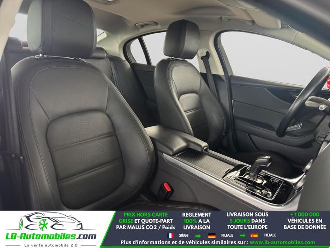 Jaguar XE P250 BVA Blanc de 2020