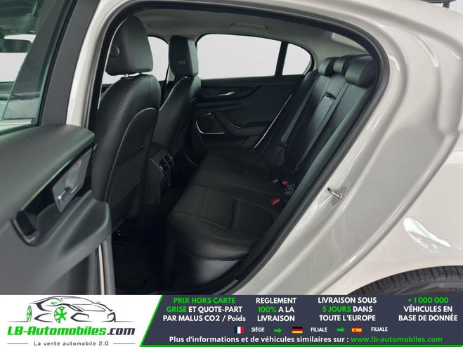 Jaguar XE P250 BVA Blanc de 2020