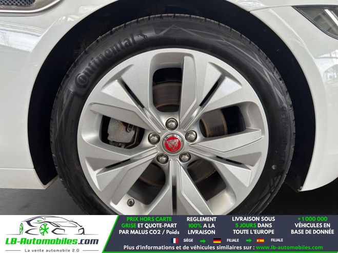 Jaguar XE P250 BVA Blanc de 2020
