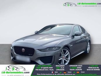  Voir d&eacute;tails -Jaguar XE D180 BVA &agrave; Beaupuy (31)