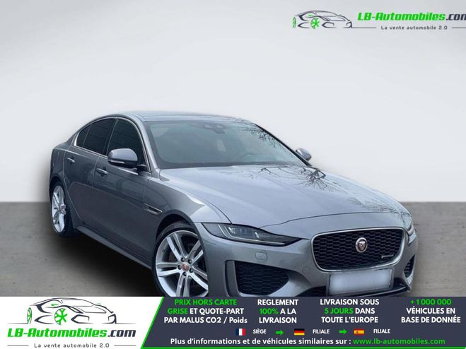 Jaguar XE D180 BVA Gris M�tallique de 2019