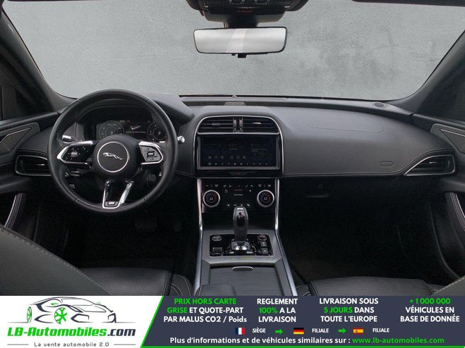 Jaguar XE D180 BVA Gris M�tallique de 2019