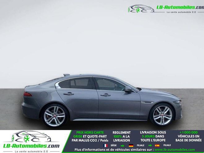 Jaguar XE D180 BVA Gris M�tallique de 2019