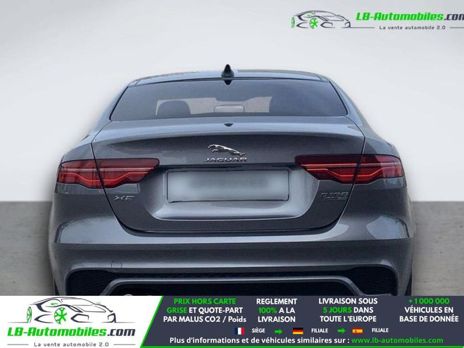 Jaguar XE D180 BVA Gris M�tallique de 2019