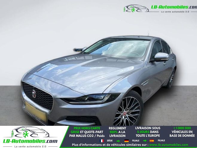 Jaguar XE P250 BVA Gris M�tallique de 2020