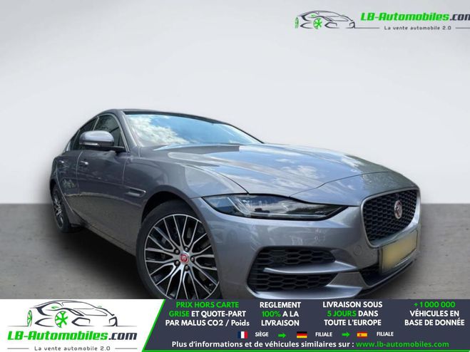Jaguar XE P250 BVA Gris M�tallique de 2020