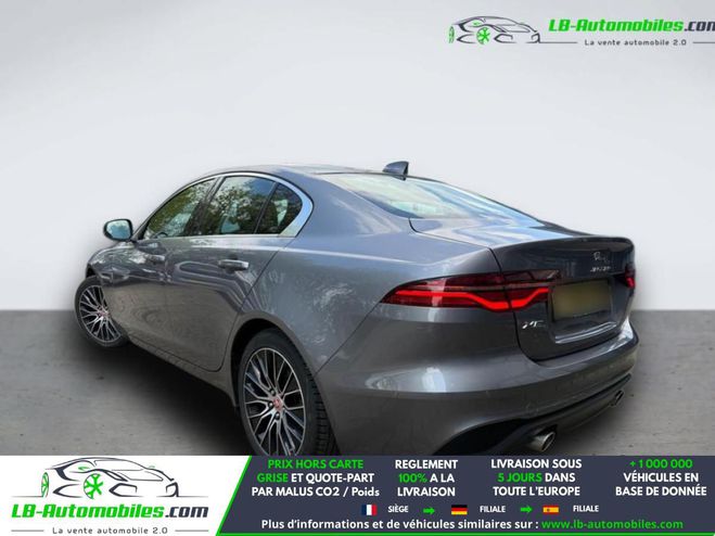 Jaguar XE P250 BVA Gris M�tallique de 2020