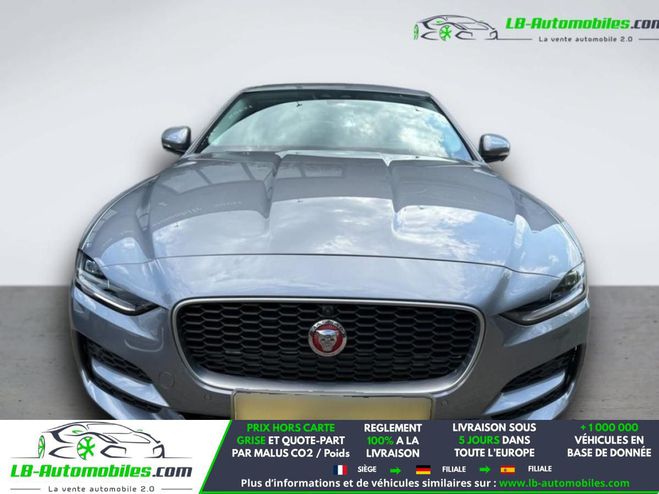 Jaguar XE P250 BVA Gris M�tallique de 2020