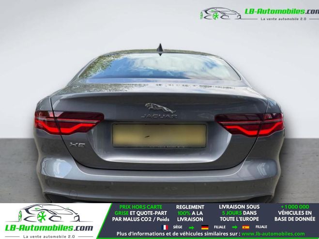 Jaguar XE P250 BVA Gris M�tallique de 2020