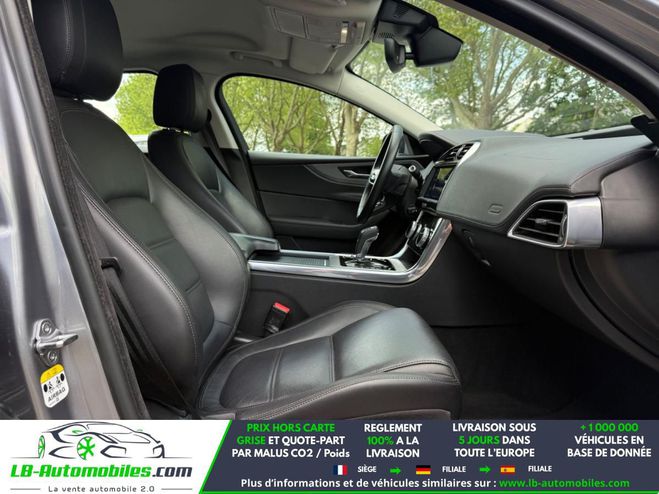 Jaguar XE P250 BVA Gris M�tallique de 2020
