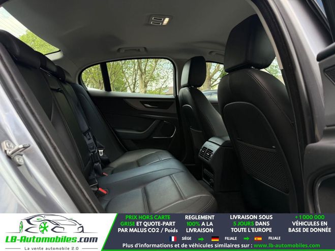 Jaguar XE P250 BVA Gris M�tallique de 2020