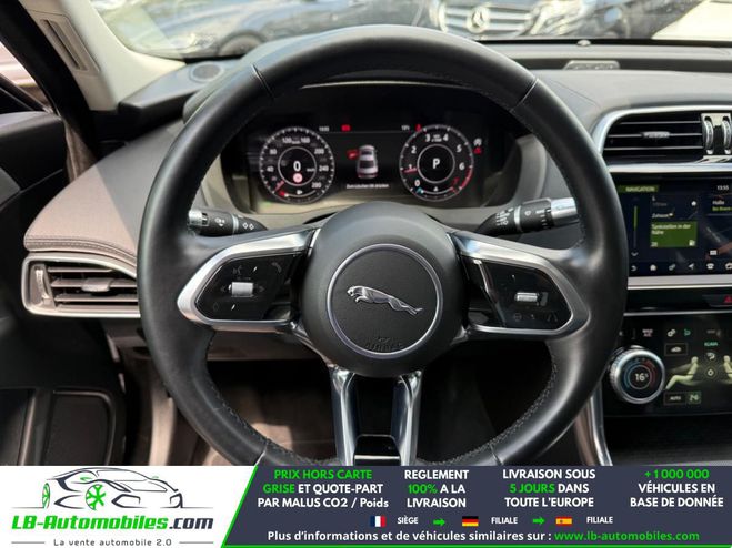 Jaguar XE P250 BVA Gris M�tallique de 2020