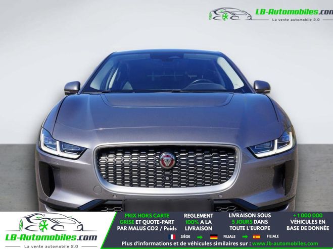 Jaguar I-Pace ch320 AWD 90kWh Gris M�tallique de 2020