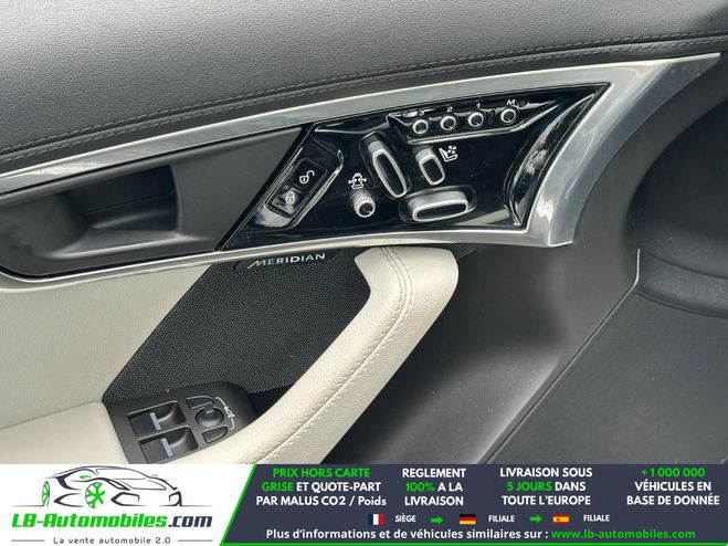 Jaguar F-Type Cabriolet V6 S 3.0 380 BVA Gris M�tallique de 2015