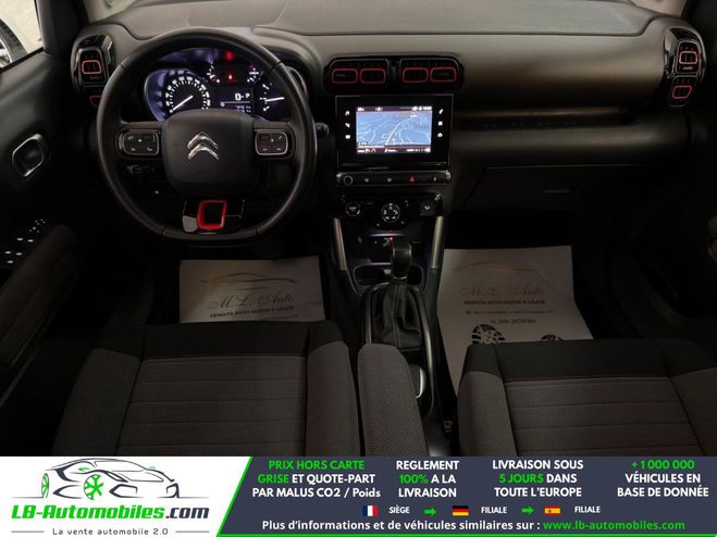 Citroen C3 PureTech 110 BVA Blanc de 2018